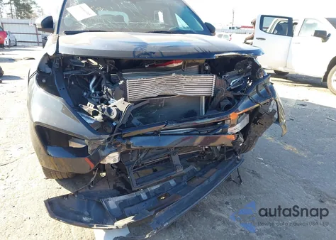 2022 Ford Explorer Xlt z USA, uszkodzony, nr VIN 1FMSK7DH9NGC02518